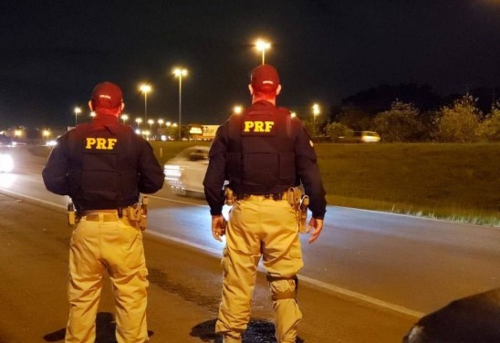 Divulgação/ Polícia Rodoviária Federal (PRF)