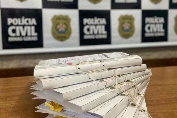 (crédito: Polícia Civil/Divulgação) (crédito: Polícia Civil/Divulgação)
