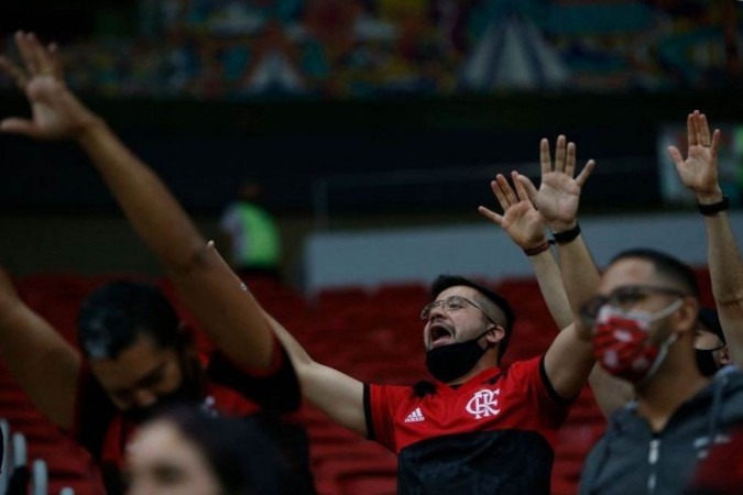 Flamengo divulga preço de ingressos para jogo da Libertadores no Mané