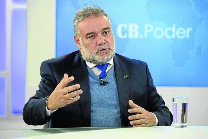 Valdir Oliveira é superintendente do Serviço Brasileiro de Apoio às Micro e Pequenas Empresas no Distrito Federal (Sebrae-DF) - (crédito: Marcelo Ferreira/CB/D.A Press ) Valdir Oliveira é superintendente do Serviço Brasileiro de Apoio às Micro e Pequenas Empresas no Distrito Federal (Sebrae-DF) - (crédito: Marcelo Ferreira/CB/D.A Press )