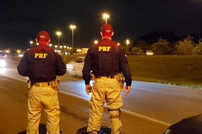 As ações foram realizadas em rodovias do DF e Entorno - (crédito: Divulgação/ Polícia Rodoviária Federal (PRF)) As ações foram realizadas em rodovias do DF e Entorno - (crédito: Divulgação/ Polícia Rodoviária Federal (PRF))
