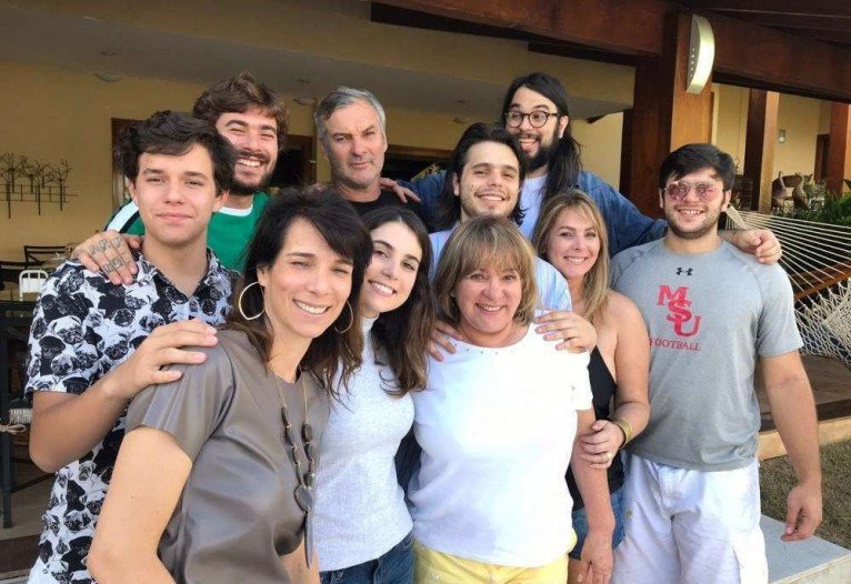 Pedro Barros tem relação próxima com a grande família candanga