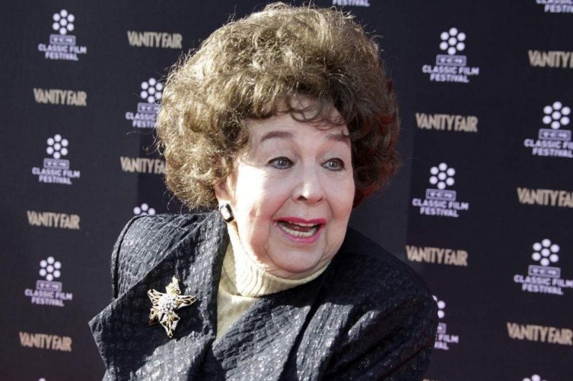 Jane Withers, dubladora e estrela de comerciais, morre aos 95 anos