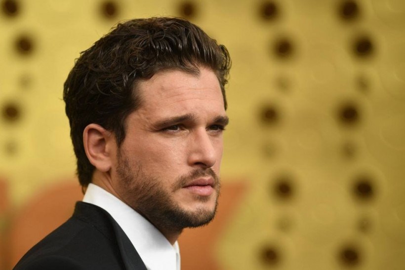 Kit Harington, de 'Game of Thrones', revela ter problemas com bebida