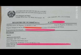 Mulher acusada de racismo contra menina de 2 anos: 