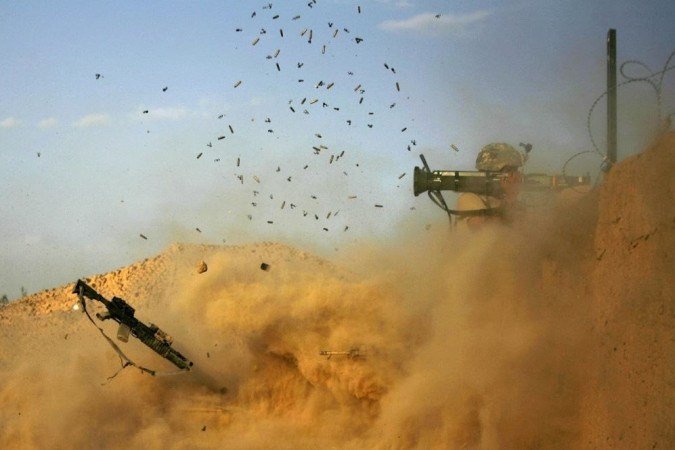  (crédito: PATRICK BAZ / AFP)