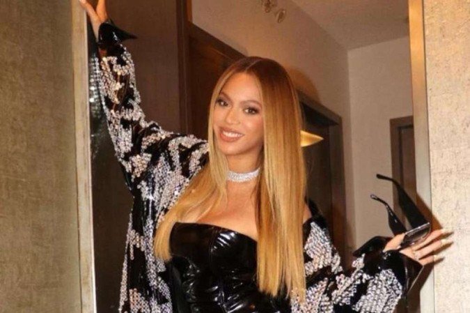 (crédito: Beyoncé/Instagram/Reprodução) (crédito: Beyoncé/Instagram/Reprodução)