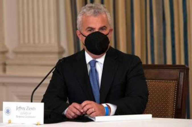  (crédito: JIM WATSON)