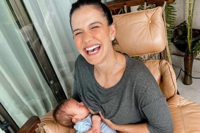 (crédito: Instagram @kyragracie / Reprodução) (crédito: Instagram @kyragracie / Reprodução)