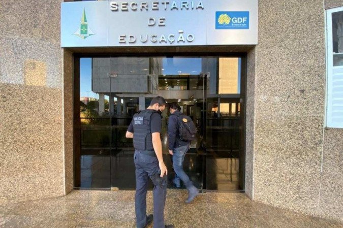 (crédito: PCDF/ divulgação) (crédito: PCDF/ divulgação)