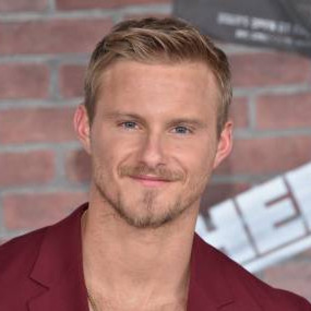 CCXP terá presença de Alexander Ludwig,o Bjorn Ironside de 'Vikings