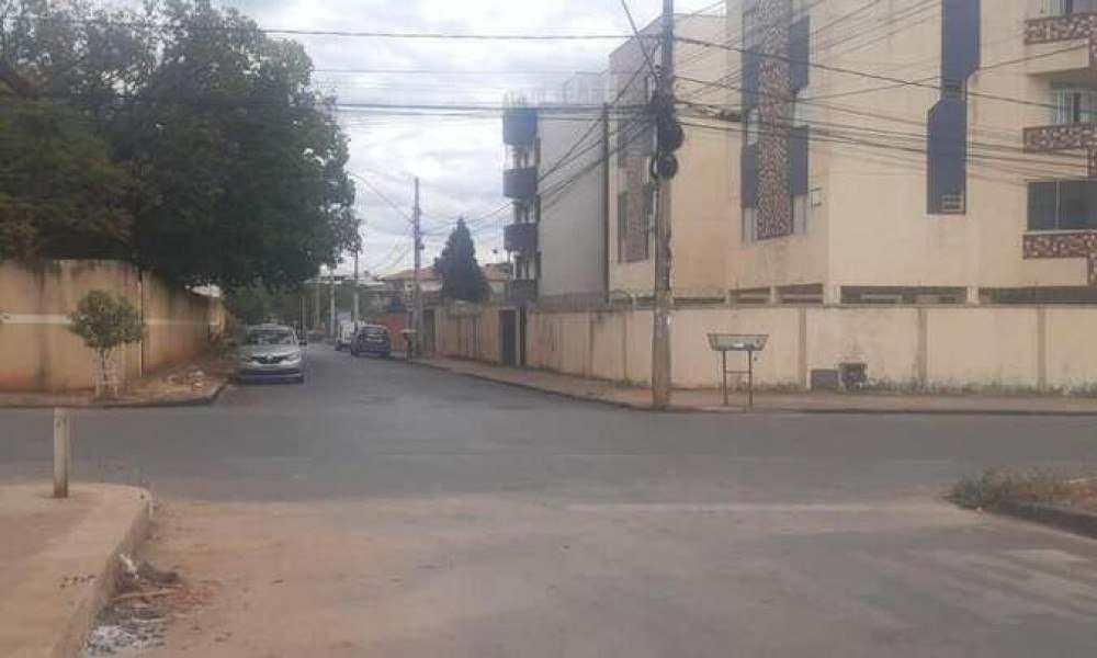 Morador de rua é agredido e tem pés e pescoço amarrados com nylon 