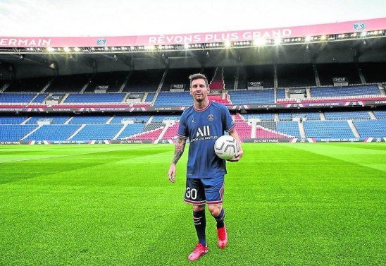 C. Gavelle/Paris Saint-Germain