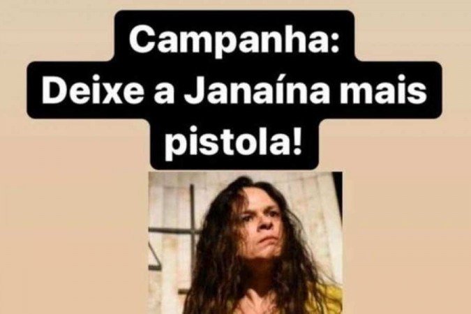 (crédito: Redes Sociais/Reprodução) (crédito: Redes Sociais/Reprodução)