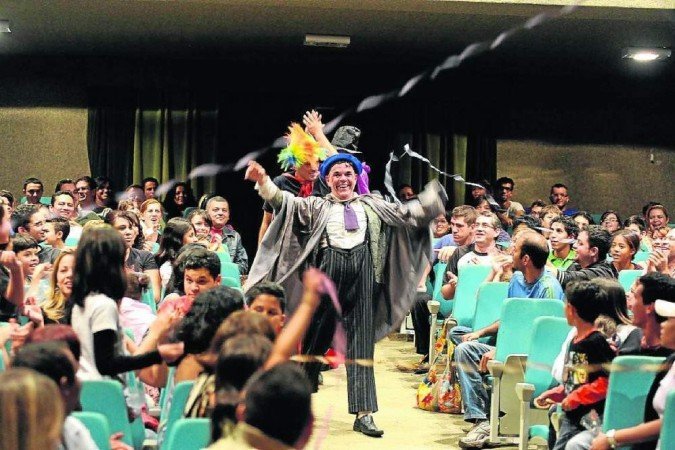 (crédito: Lainha Loyola/Divulgação) (crédito: Lainha Loyola/Divulgação)