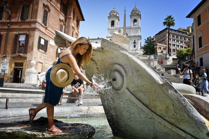  (crédito: Alberto PIZZOLI / AFP)