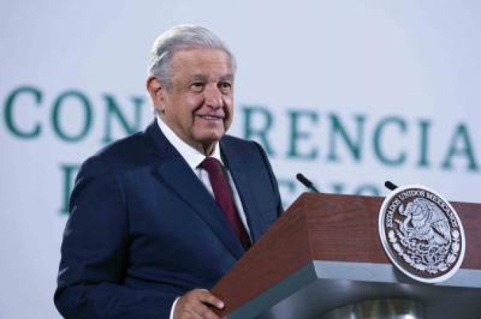 Presidente mexicano promete castigo para assassinos de jornalista - (crédito: -) Presidente mexicano promete castigo para assassinos de jornalista - (crédito: -)