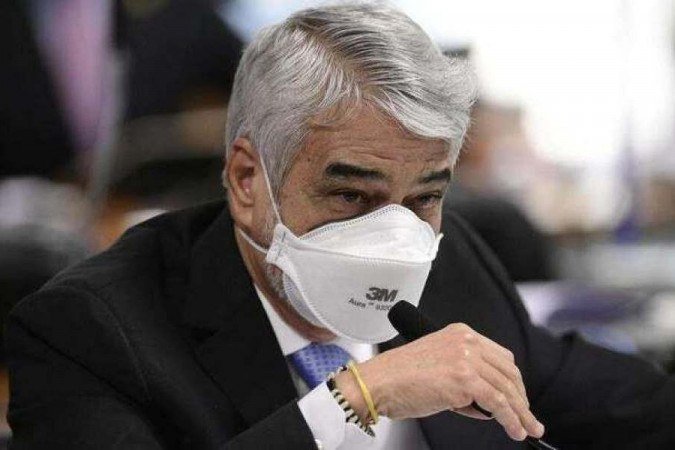 (crédito: Agência Senado/Reprodução) (crédito: Agência Senado/Reprodução)