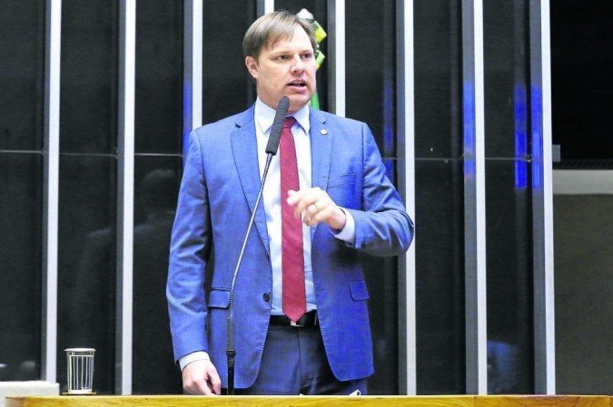 (crédito: Najara Araújo/Câmara dos Deputados) (crédito: Najara Araújo/Câmara dos Deputados)