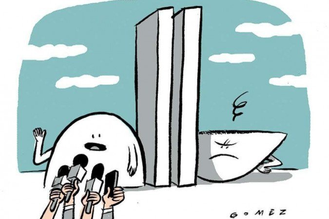  (crédito: Caio Gomez/CB/D.A Press)