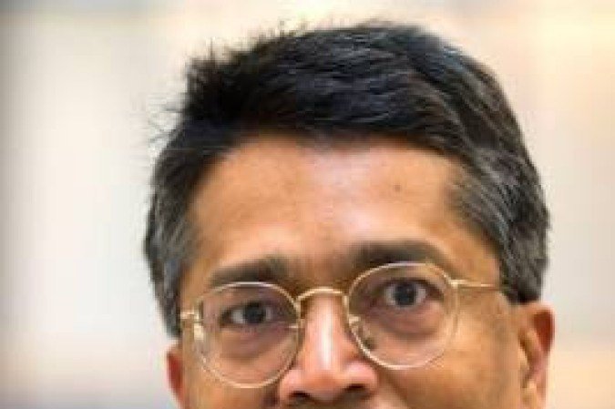 Crédito: Arquivo Pessoal. Ashok Swain, chefe do Departamento de Pesquisa sobre Paz e Conflito da Universidade Uppsala (Suécia)