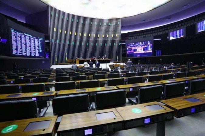 (crédito: Cleia Viana/Câmara dos Deputados ) (crédito: Cleia Viana/Câmara dos Deputados )