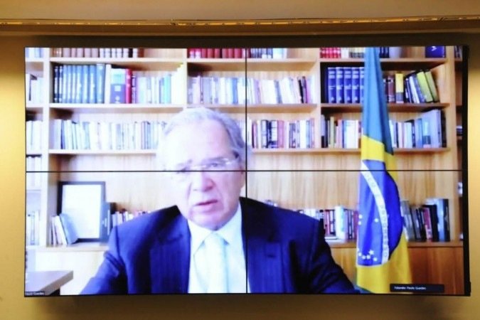(crédito: Gustavo Sales/Câmara dos Deputados) (crédito: Gustavo Sales/Câmara dos Deputados)