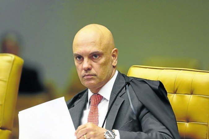 (crédito: Rosinei Coutinho/SCO/STF - 6/2/20) (crédito: Rosinei Coutinho/SCO/STF - 6/2/20)