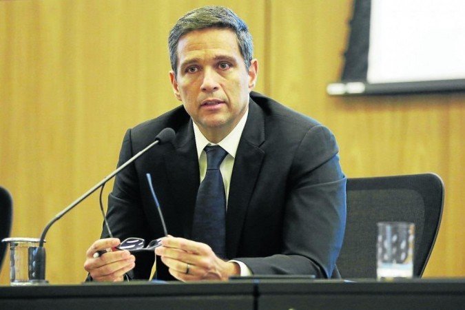 (crédito: Raphael Ribeiro/BCB - 26/9/19) (crédito: Raphael Ribeiro/BCB - 26/9/19)