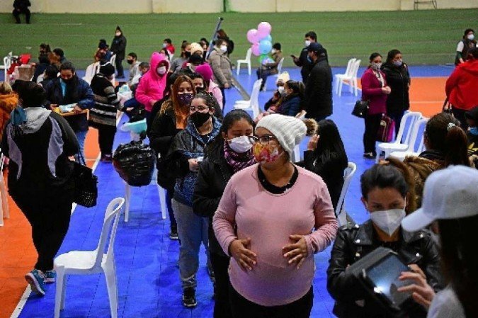 (crédito: Norberto Duarte/AFP - 19/6/21) (crédito: Norberto Duarte/AFP - 19/6/21)