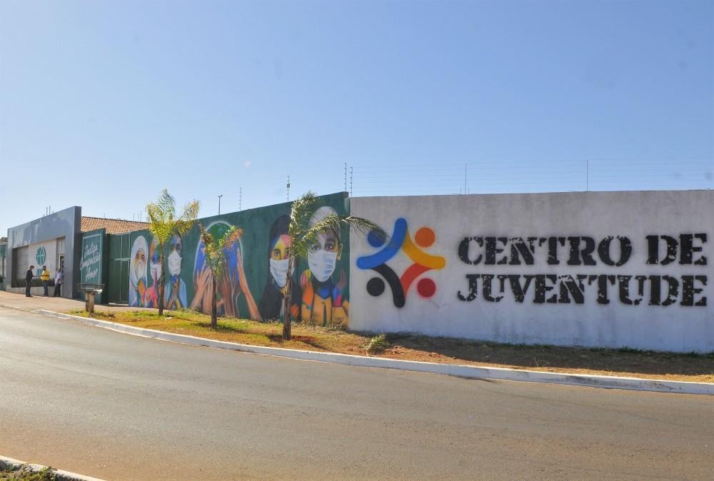 Samambaia terá Centro de Juventude para atividades desportivas e culturais 