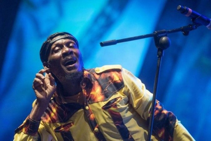 Jimmy Cliff escreveu a nova música pensando no impacto da pandemia no mundo - (crédito: JOSE JORDAN) Jimmy Cliff escreveu a nova música pensando no impacto da pandemia no mundo - (crédito: JOSE JORDAN)