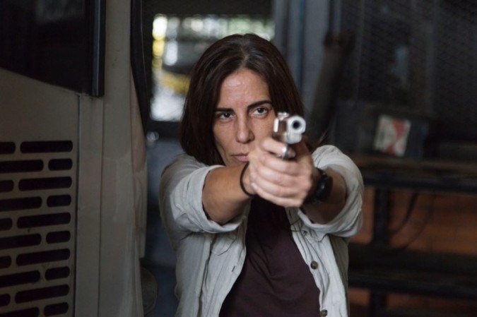 O filme 'A suspeita', com Glória Pires marca a estreia do diretor Pedro Peregrino - (crédito: Desiree do Valle/ Divulgação) O filme 'A suspeita', com Glória Pires marca a estreia do diretor Pedro Peregrino - (crédito: Desiree do Valle/ Divulgação)