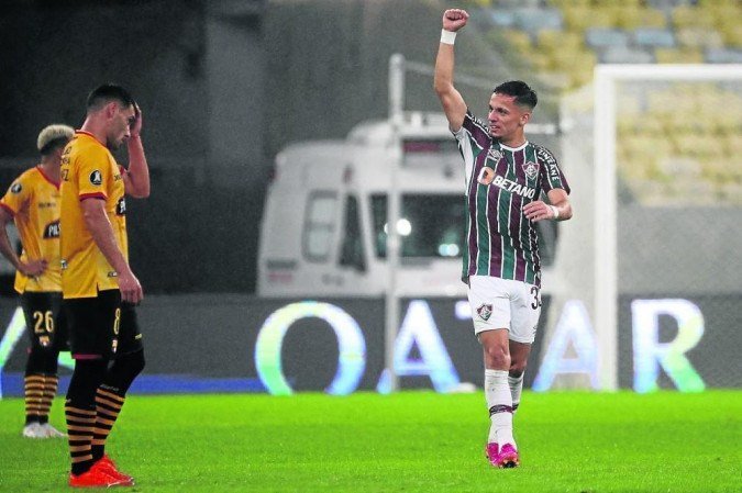  (crédito: Sergio Moraes/AFP)