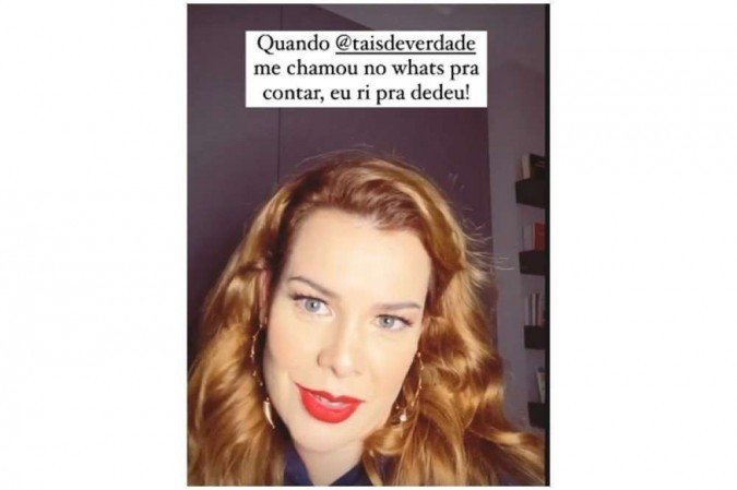 (crédito: Instagram @fernandasouzaoficial/ Reprodução) (crédito: Instagram @fernandasouzaoficial/ Reprodução)