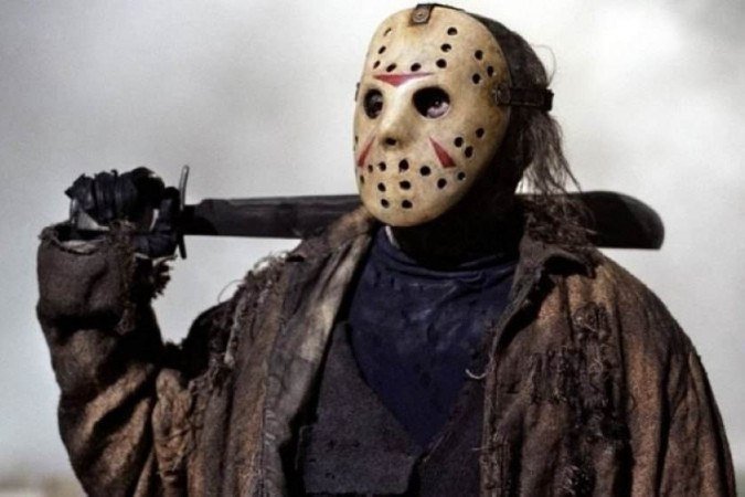 Jason Voorhees, personagem do filme 'Sexta-feira 13
