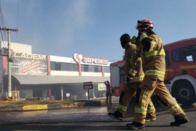 Ainda não há detalhes sobre o que teria causado o incidente - (crédito: Carlos Vieira/CB/D.A Press) Ainda não há detalhes sobre o que teria causado o incidente - (crédito: Carlos Vieira/CB/D.A Press)