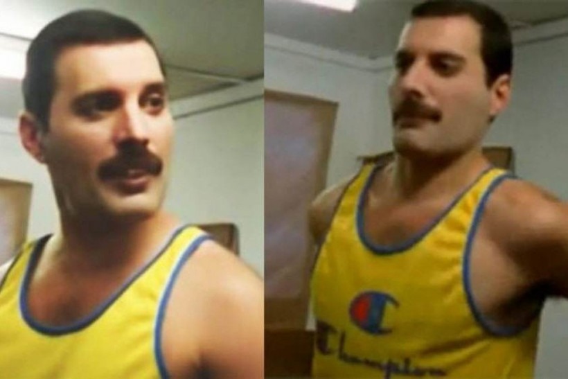 Vídeo raro mostra Freddie Mercury se preparando para último show