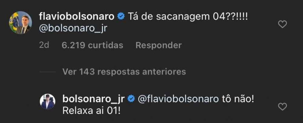 PETRY FAZ A DECLARAÇÃO DE AMOR E RENAN BOLSONARO ESTRAGA TUDO 