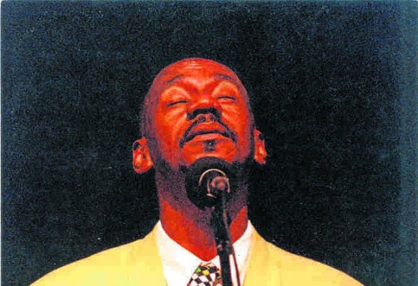 Luiz Melodia: ele era carismático e deixou a voz registrada em 16 discos, com muitas obras-primas - (crédito: André Correio/CB/D.A Press) Luiz Melodia: ele era carismático e deixou a voz registrada em 16 discos, com muitas obras-primas - (crédito: André Correio/CB/D.A Press)