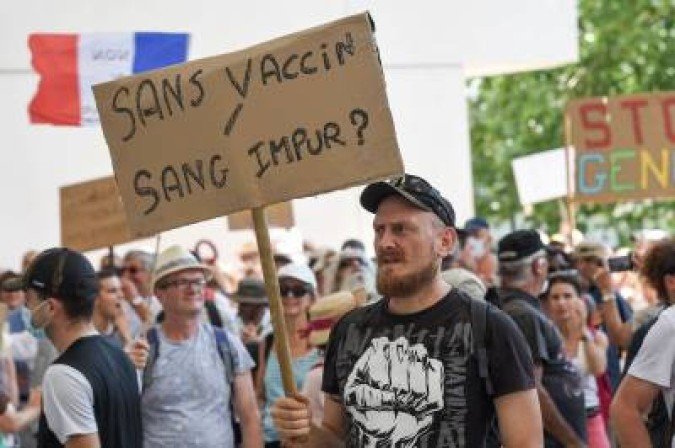  (crédito: Sebastien Salom-Gomis/AFP)