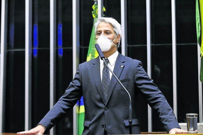 (crédito: Maryanna Oliveira/Camara dos Deputados) (crédito: Maryanna Oliveira/Camara dos Deputados)