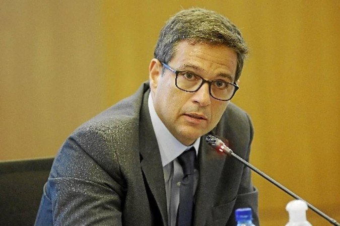 (crédito: Raphael Ribeiro/BCB - 24/9/20) (crédito: Raphael Ribeiro/BCB - 24/9/20)