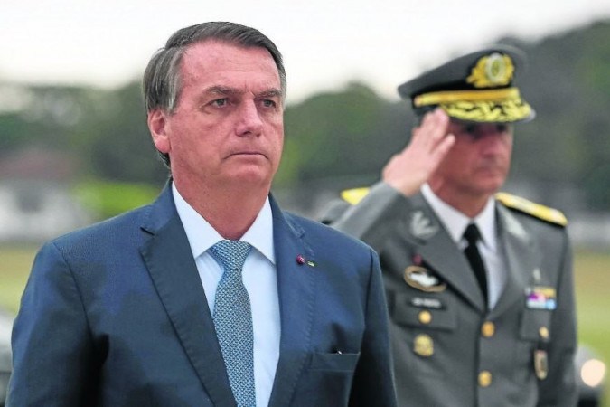 Bolsonaro tenta se afastar de Roberto Jefferson : r/brasil