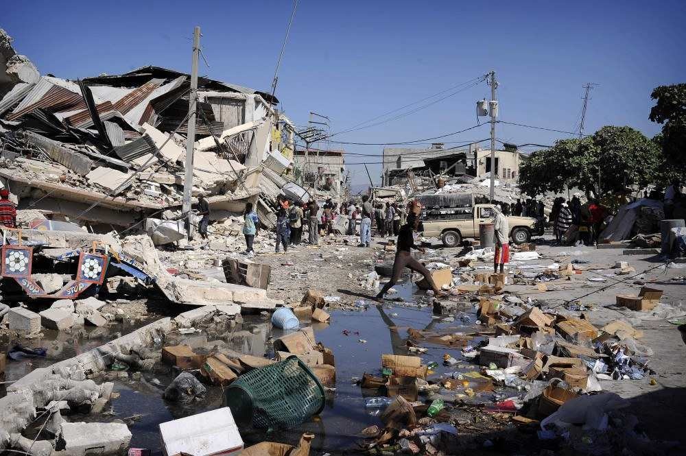 Terremoto de magnitude 7,2 atinge Haiti e acende alerta de tsunami