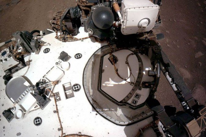 (crédito: NASA/JPL-Caltech) (crédito: NASA/JPL-Caltech)