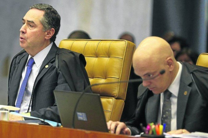 (crédito: Valter Campanato/Agencia Brasil - 28/6/18) (crédito: Valter Campanato/Agencia Brasil - 28/6/18)