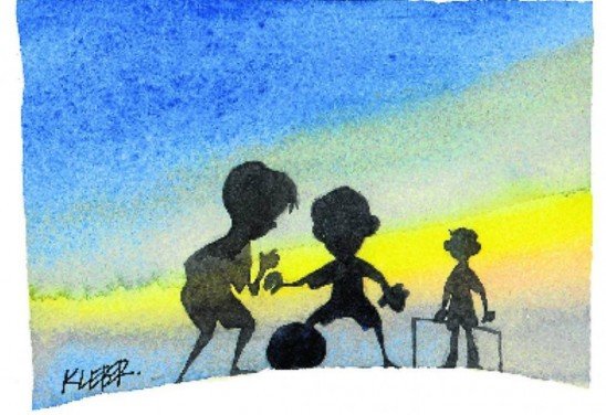 Kleber Sales/CB/D.A Press