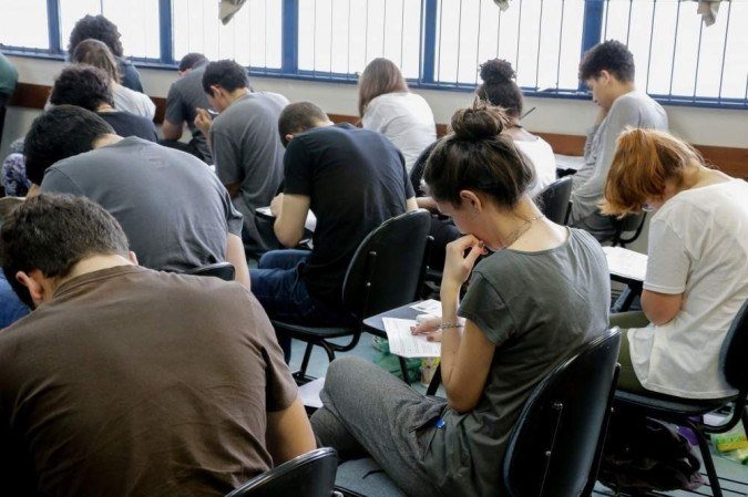 (crédito: Marcos Santos/USP Imagens) (crédito: Marcos Santos/USP Imagens)