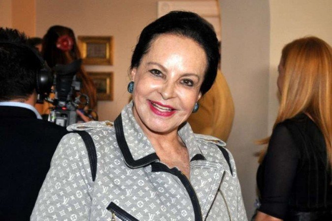 Yara Curi morreu nesta segunda-feira (16/8), aos 92 anos -  (crédito: Aureliza Corrêa/Esp. CB/D.A Press/26/08/2010)